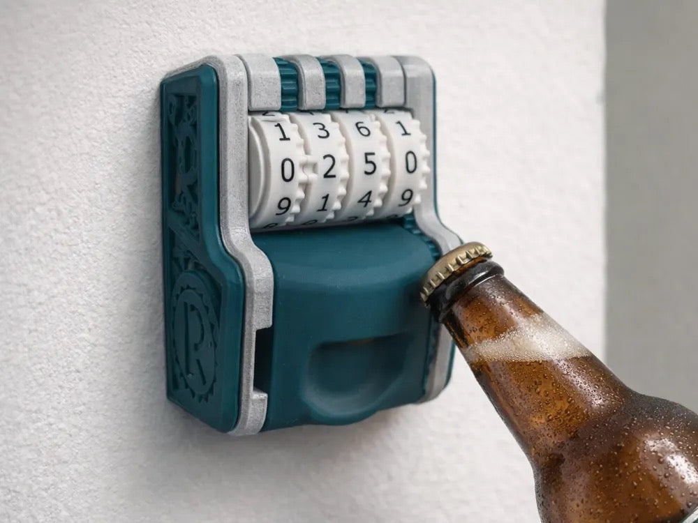 Beer Wall Counter Wm Edition