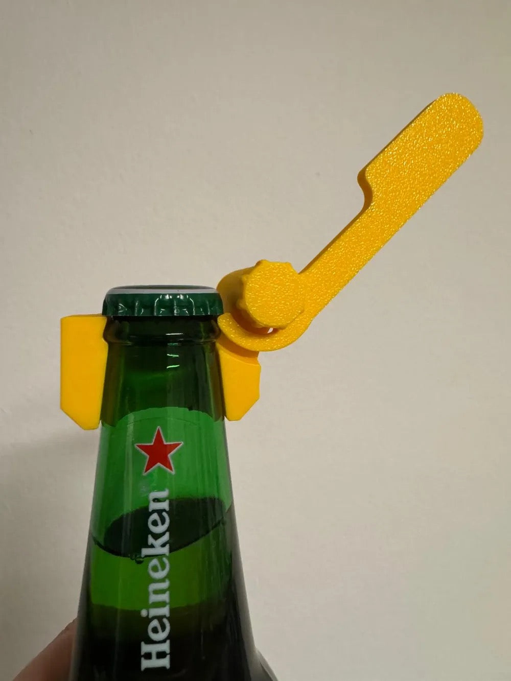 CapRocket (Kronkorken-Katapult)