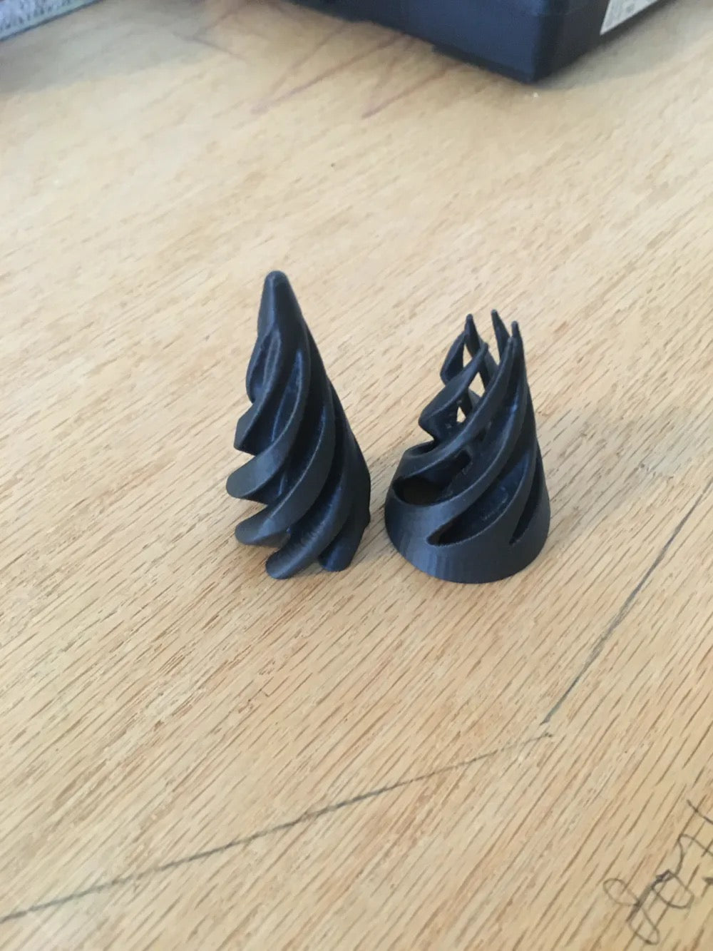 Spiral Twist Fidget