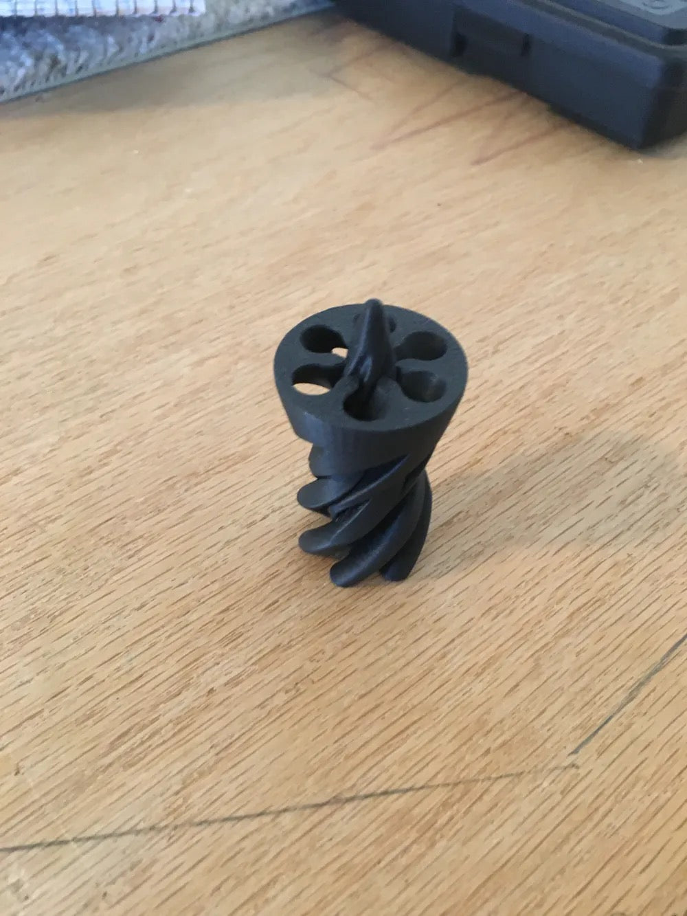 Spiral Twist Fidget