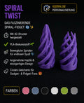 Spiral Twist Fidget