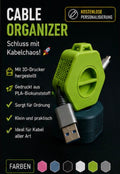 Cable Orginizer