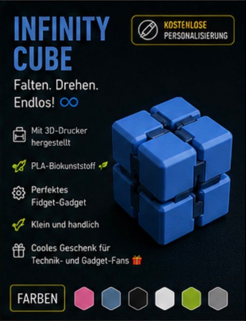 Infinity Cube